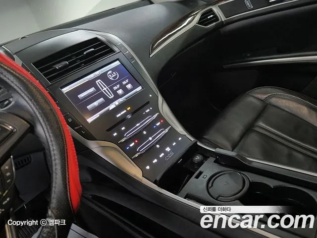 Lincoln MKZ 2015 thumb 6