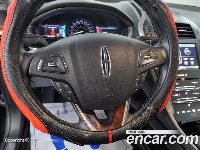 Lincoln MKZ 2015 thumb 7
