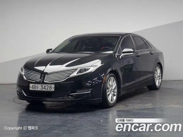 Lincoln MKZ 2015 thumb 11