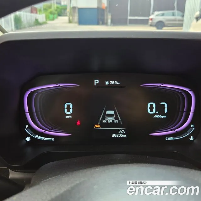 Kia Ray 2025 thumb 7