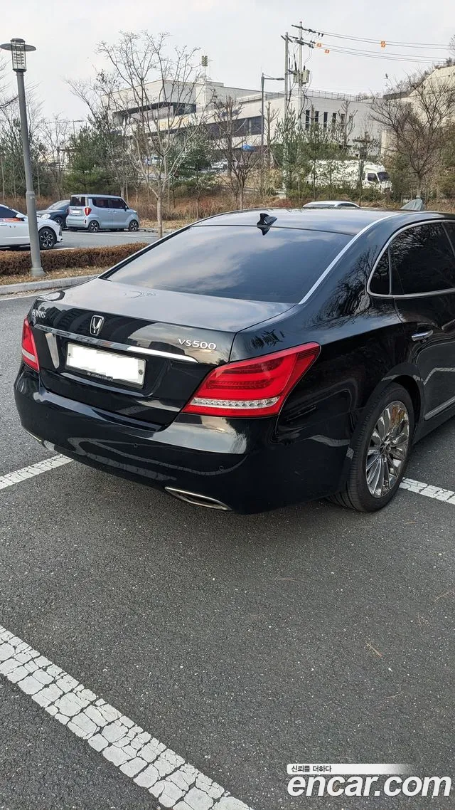 Hyundai Equus 2015 thumb 2