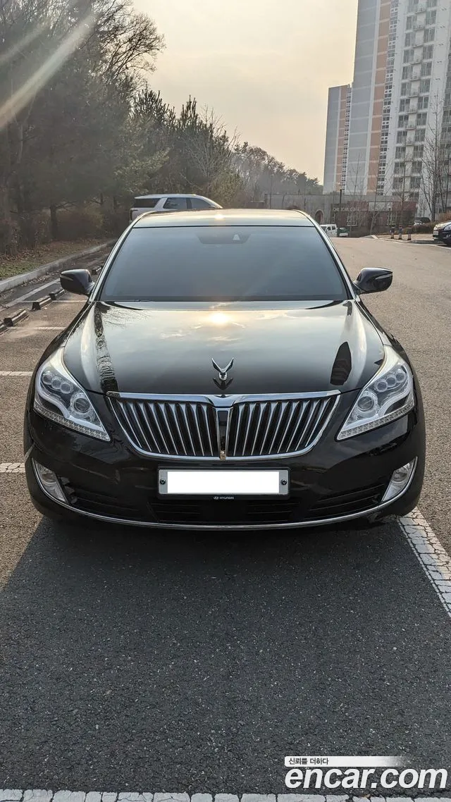 Hyundai Equus 2015 thumb 3