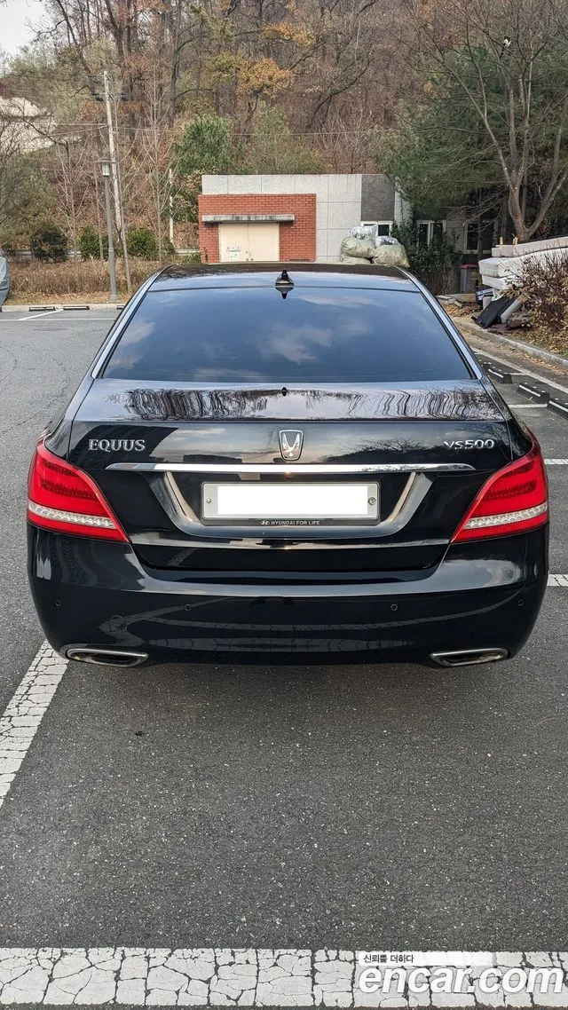 Hyundai Equus 2015 thumb 4
