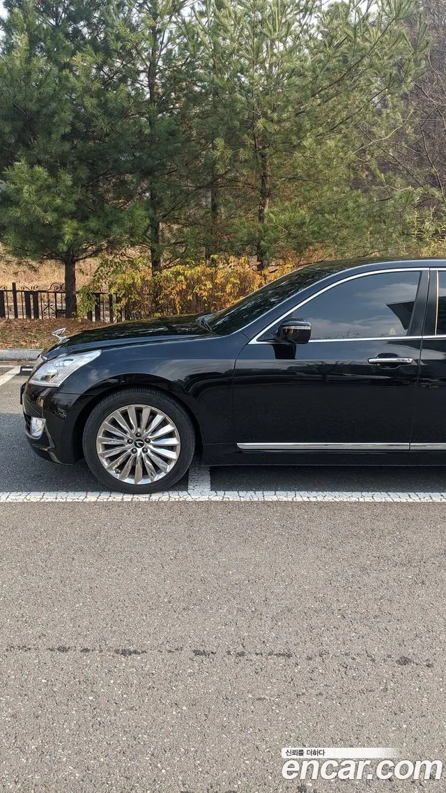 Hyundai Equus 2015 thumb 5