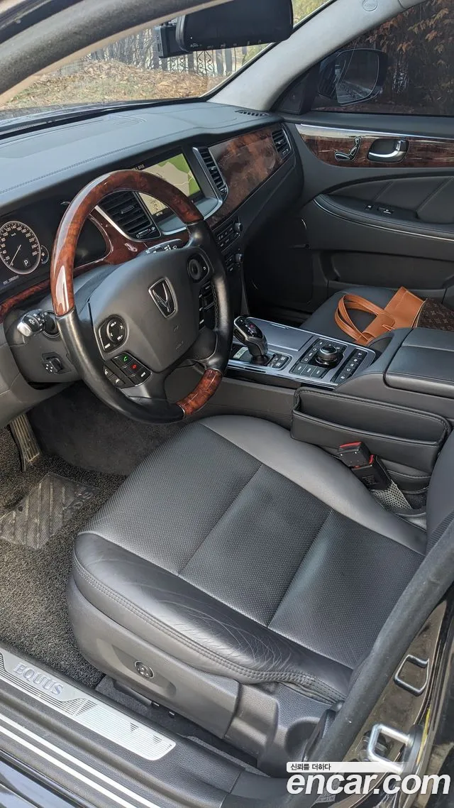 Hyundai Equus 2015 thumb 7