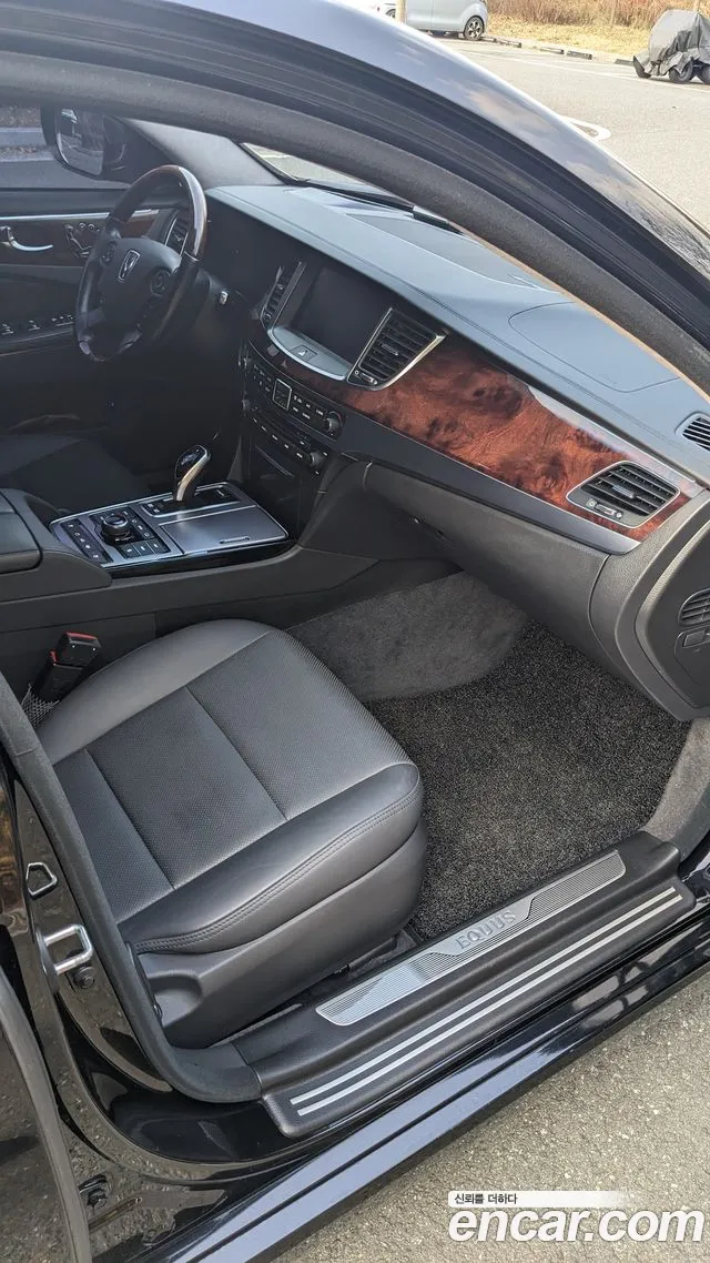Hyundai Equus 2015 thumb 9