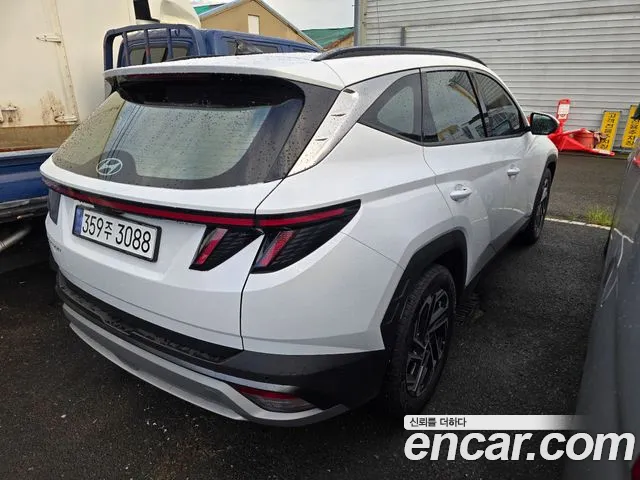Hyundai Tucson 2025 thumb 2