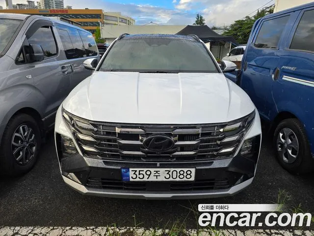 Hyundai Tucson 2025 thumb 3