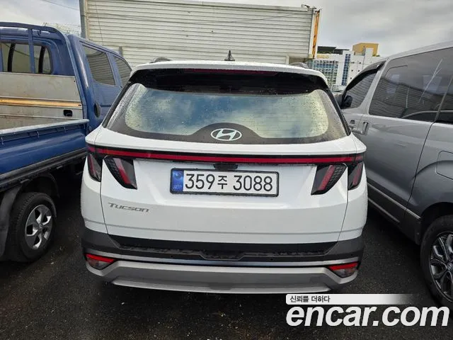 Hyundai Tucson 2025 thumb 4