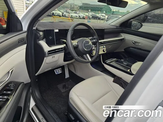 Hyundai Tucson 2025 thumb 5