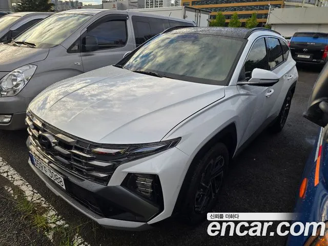 Hyundai Tucson 2025 thumb 11