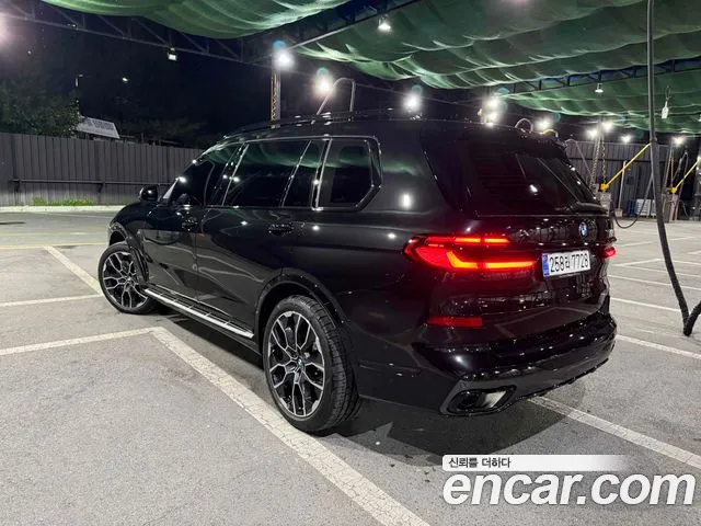 BMW X7 2026 thumb 3