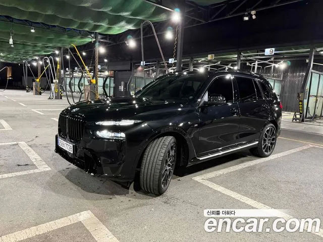 BMW X7 2026 thumb 5