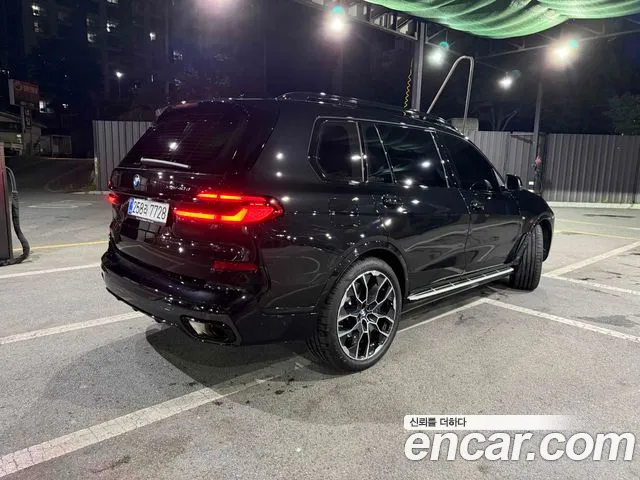 BMW X7 2026 thumb 6