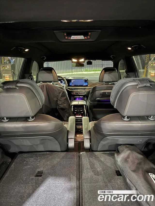 BMW X7 2026 thumb 8