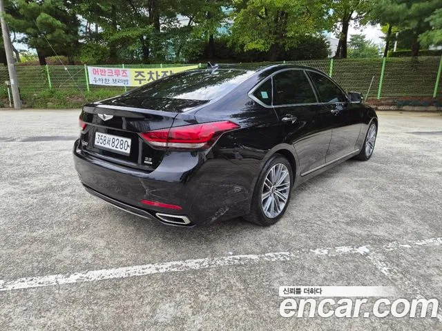 Genesis G80 2019 thumb 5