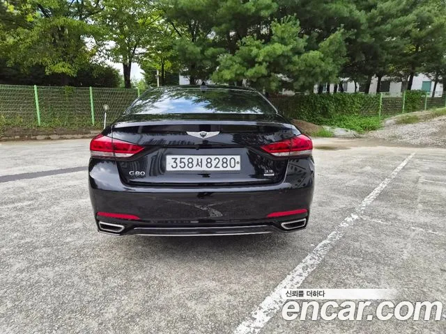 Genesis G80 2019 thumb 6