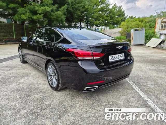 Genesis G80 2019 thumb 7
