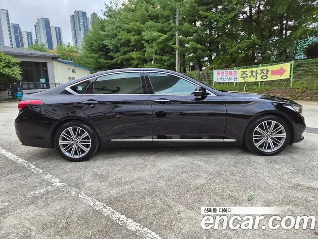 Genesis G80 2019 thumb 8