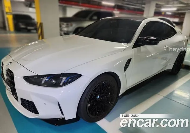 BMW M4 2025 thumb 2