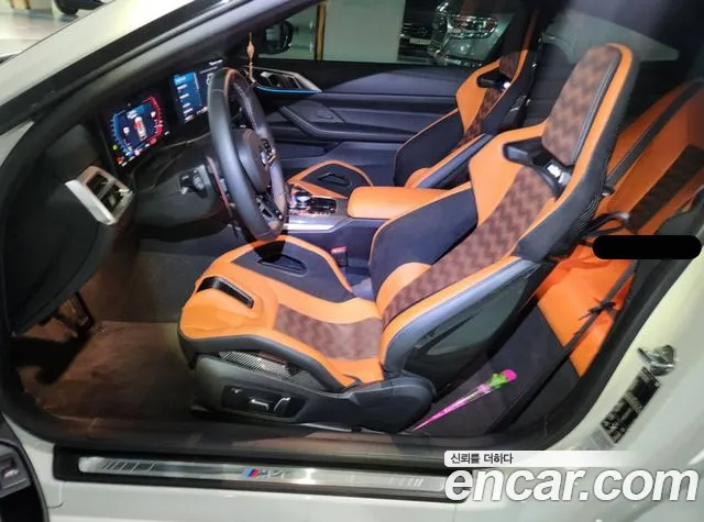 BMW M4 2025 thumb 4