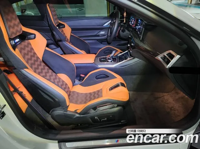 BMW M4 2025 thumb 5
