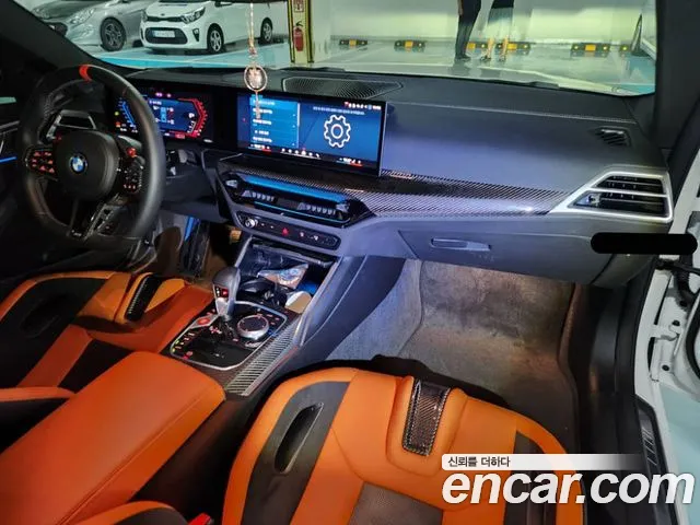 BMW M4 2025 thumb 6
