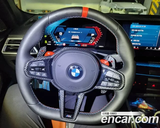 BMW M4 2025 thumb 8