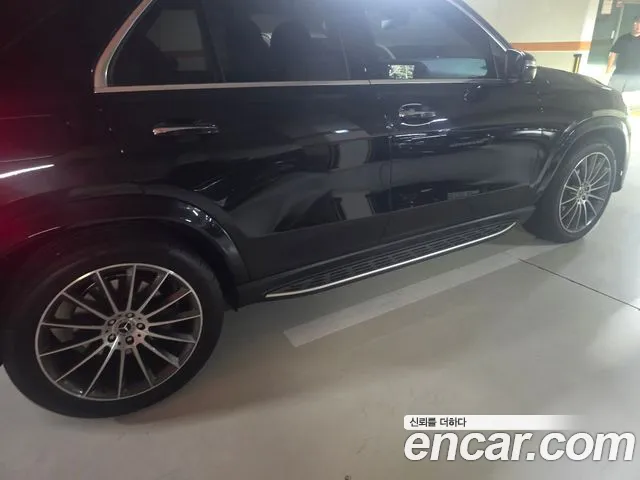 Mercedes-Benz GLE 2025 thumb 3