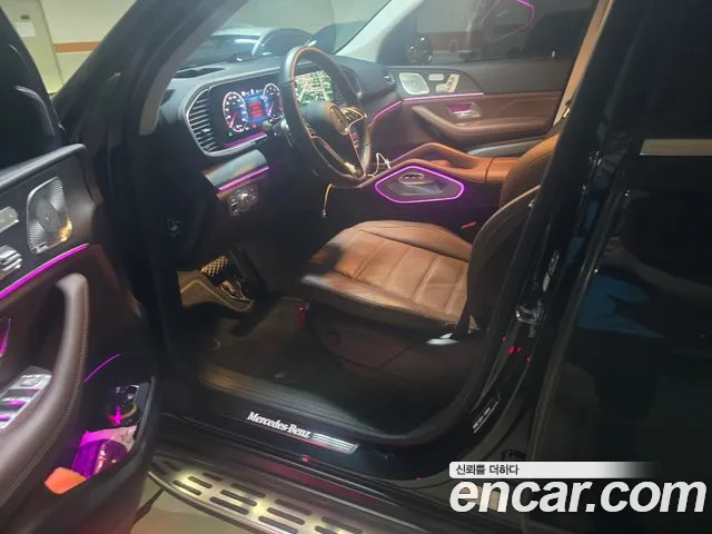 Mercedes-Benz GLE 2025 thumb 6
