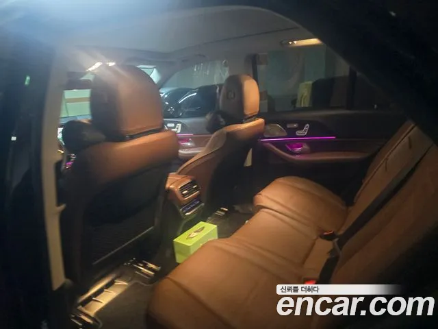 Mercedes-Benz GLE 2025 thumb 8