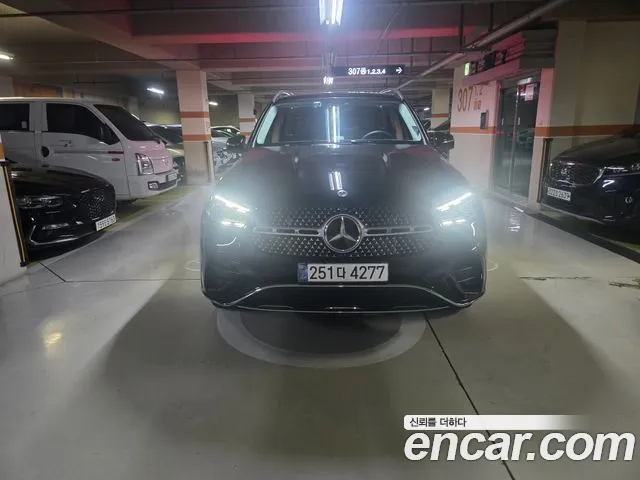 Mercedes-Benz GLE 2025 thumb 9
