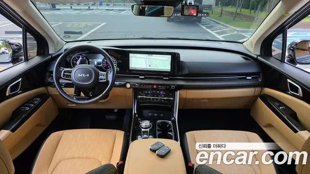 Kia Carnival 2022 thumb 6