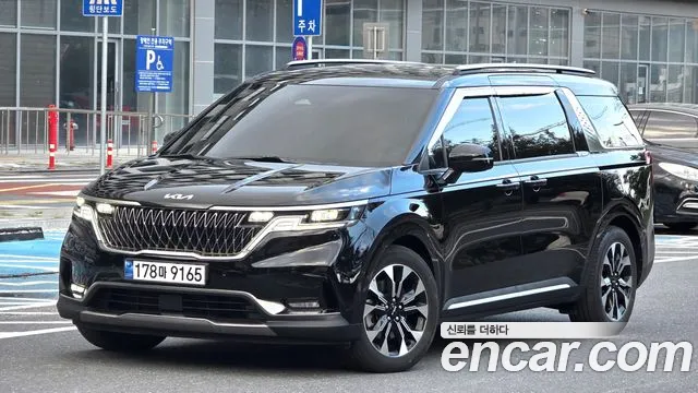 Kia Carnival 2022 thumb 11