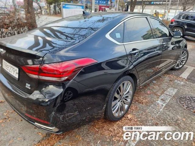 Genesis G80 2019 thumb 2