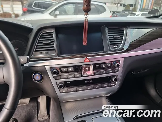 Genesis G80 2019 thumb 7