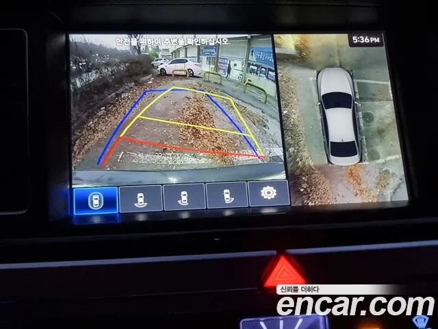 Genesis G80 2019 thumb 12