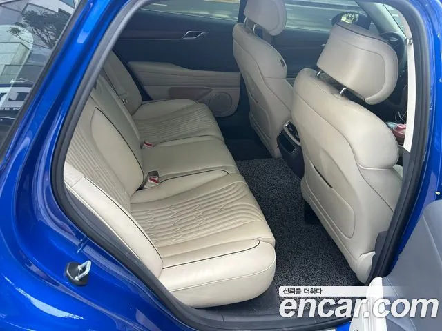 Genesis G80 2021 thumb 2