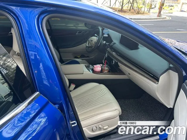 Genesis G80 2021 thumb 3