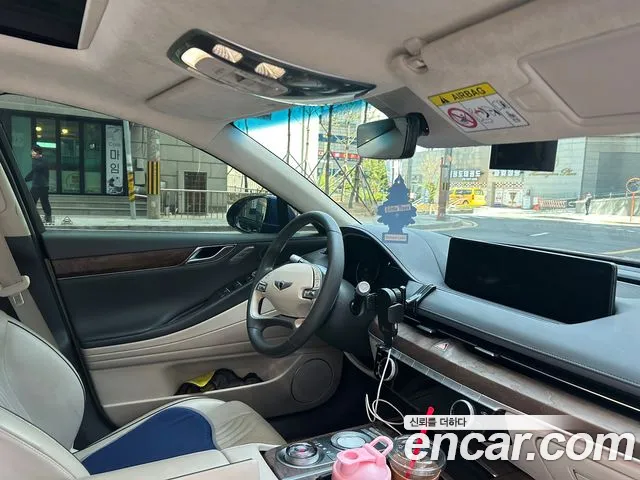 Genesis G80 2021 thumb 4