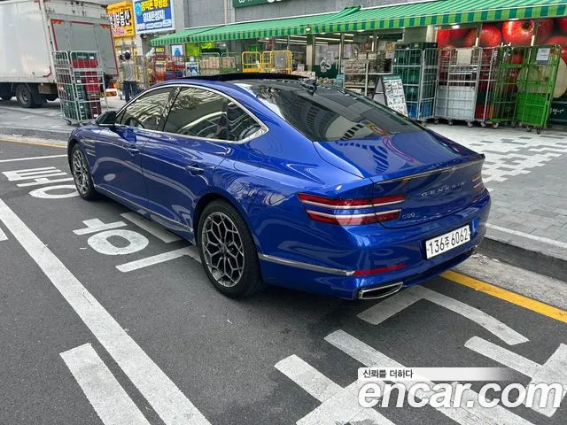 Genesis G80 2021 thumb 6