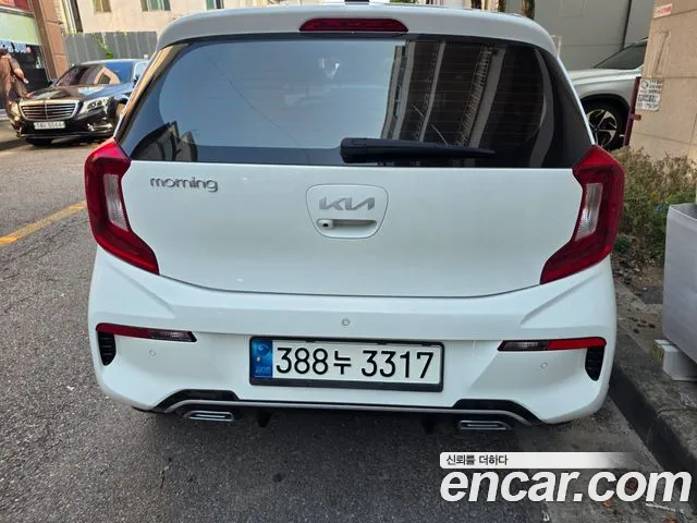 Kia Morning 2022 thumb 2