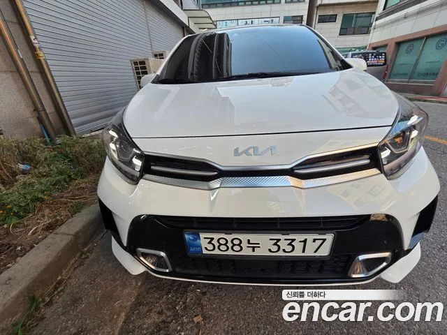 Kia Morning 2022 thumb 3