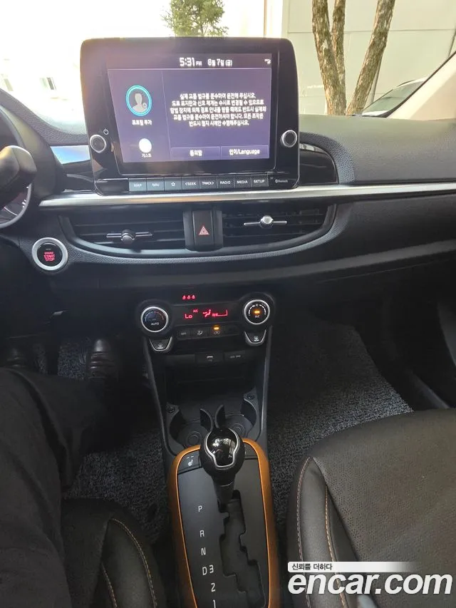 Kia Morning 2022 thumb 5