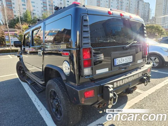 Hummer H2 2008 thumb 3