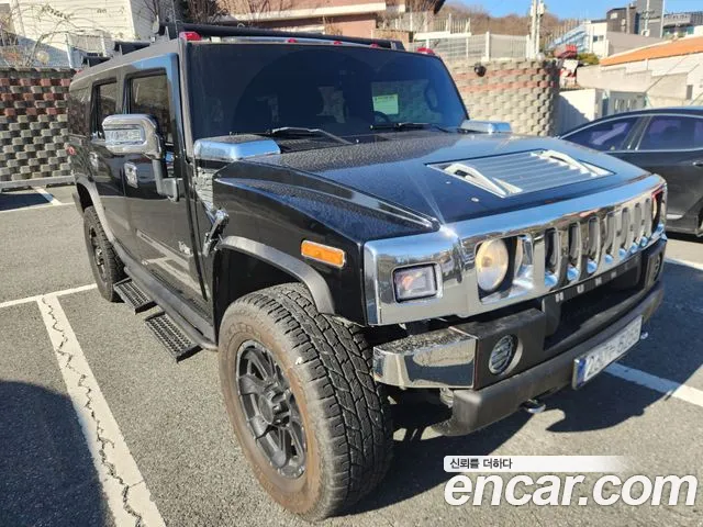 Hummer H2 2008 thumb 5