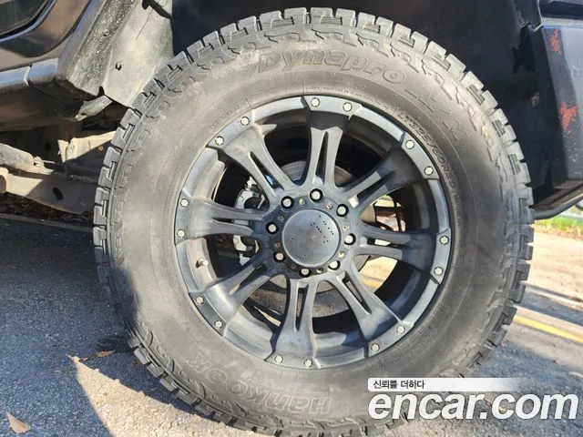 Hummer H2 2008 thumb 9