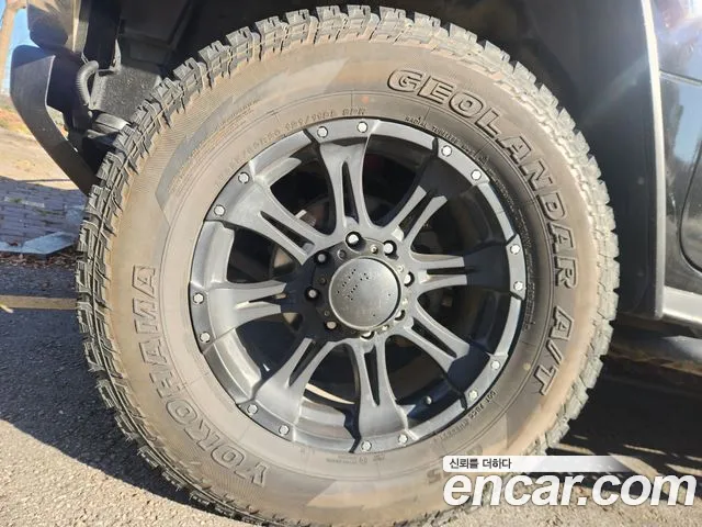 Hummer H2 2008 thumb 10