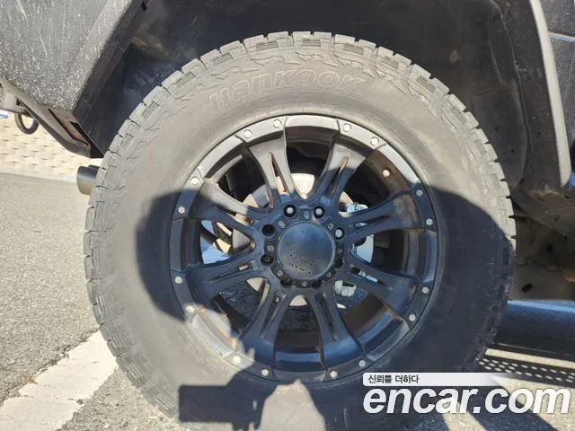 Hummer H2 2008 thumb 11