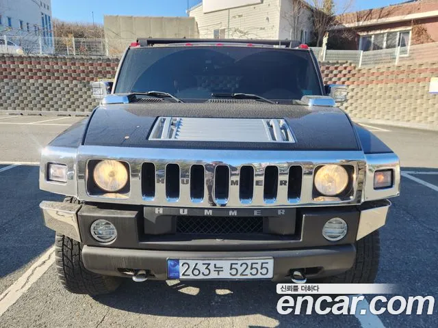 Hummer H2 2008 thumb 12